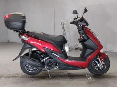 Suzuki SWISH125