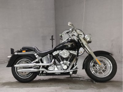 HD FATBOY FLSTF1450 2002