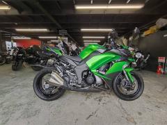 Kawasaki NINJA1000 2017