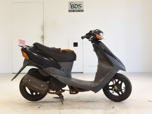Suzuki LETS2