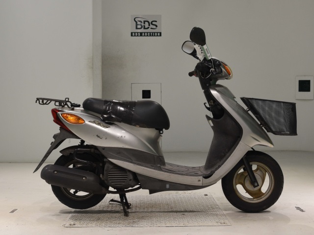 Yamaha JOG 50 2007