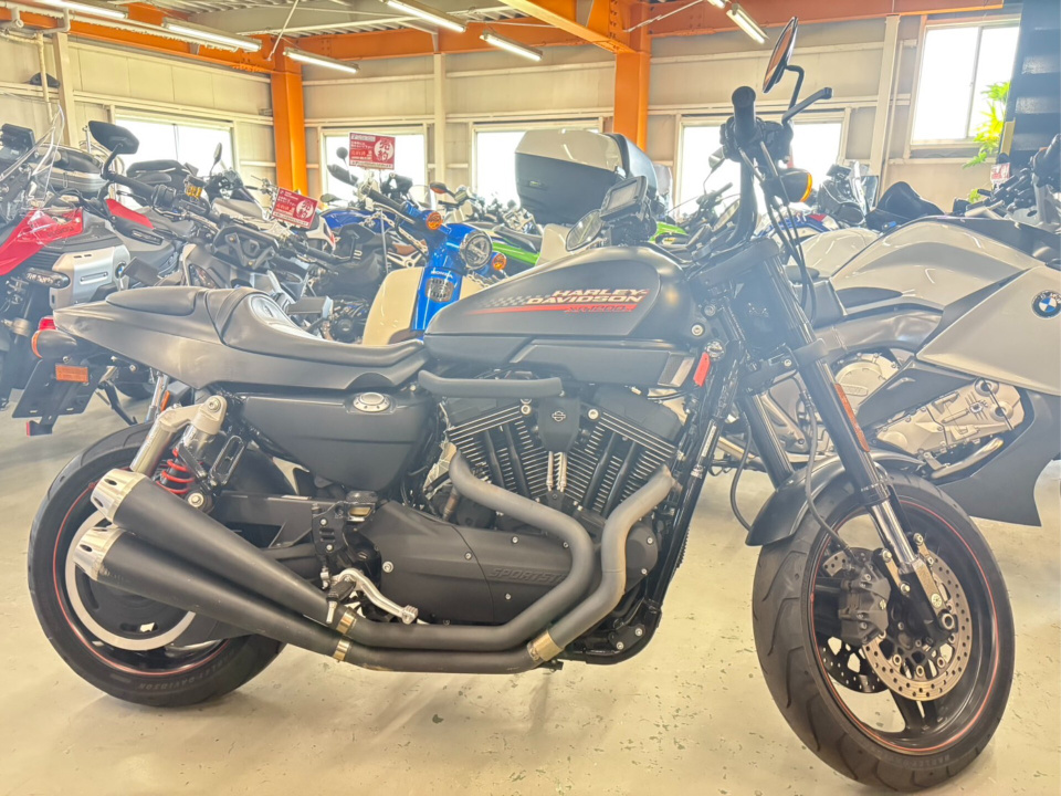 HD XR1200X 2009