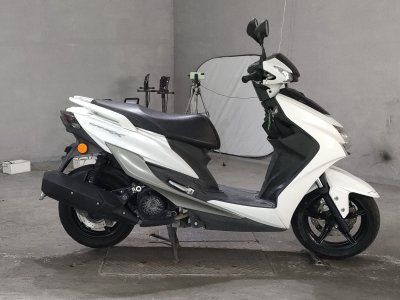 Yamaha CYGNUS125XSR 2019