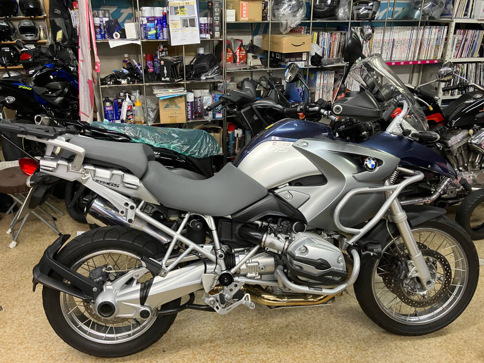 BMW R1200GS 2004