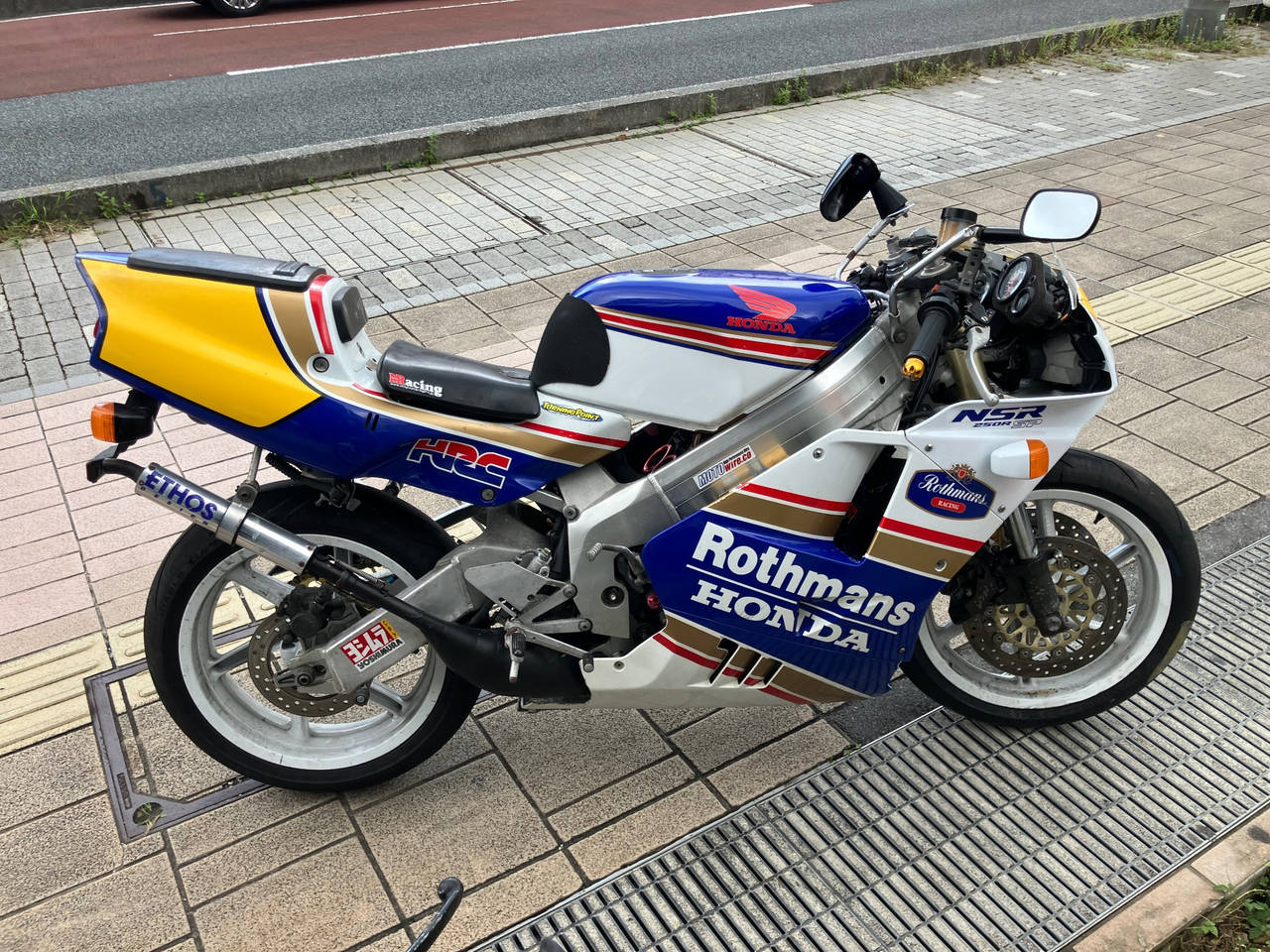 Honda NSR250R 1992