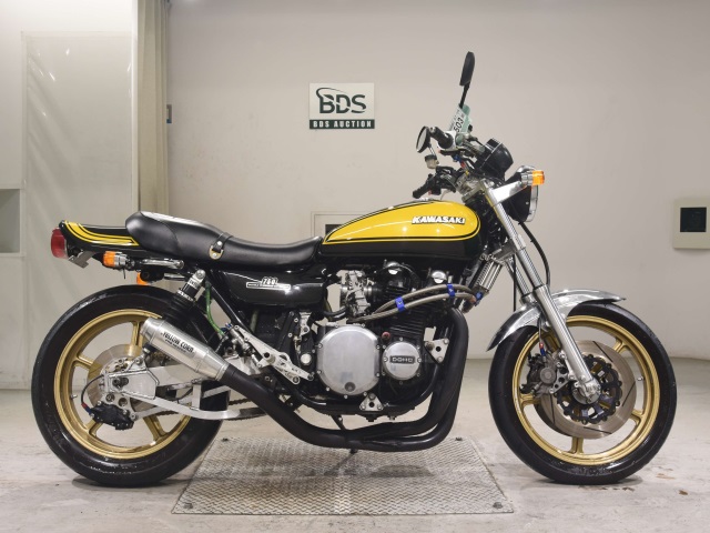 Kawasaki Z750D 1979