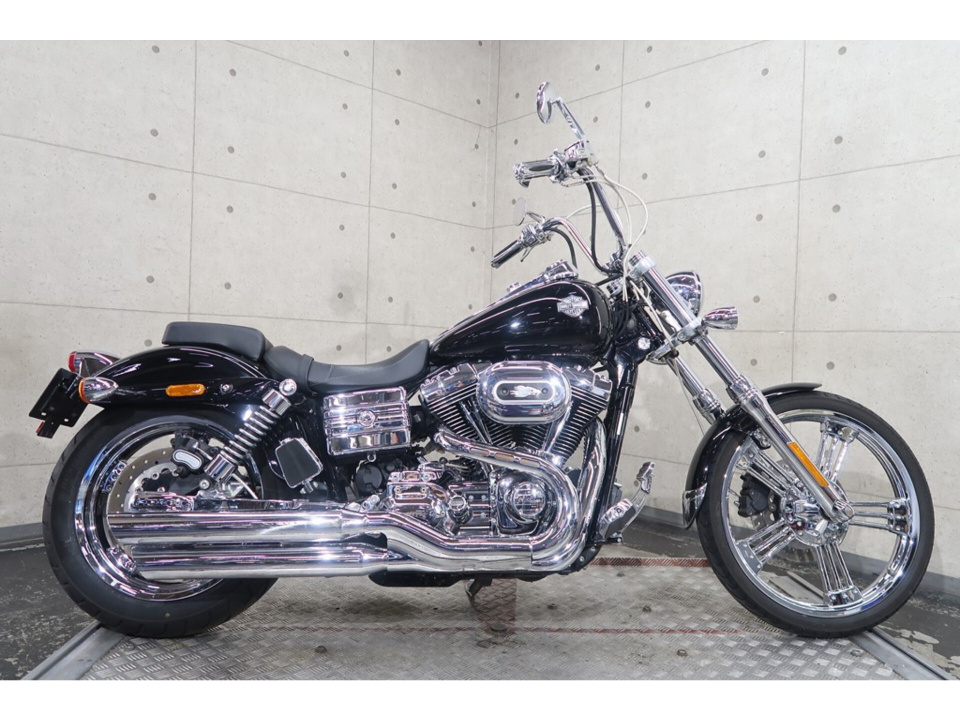HD WIDE GLIDE FXDWG1580 2010