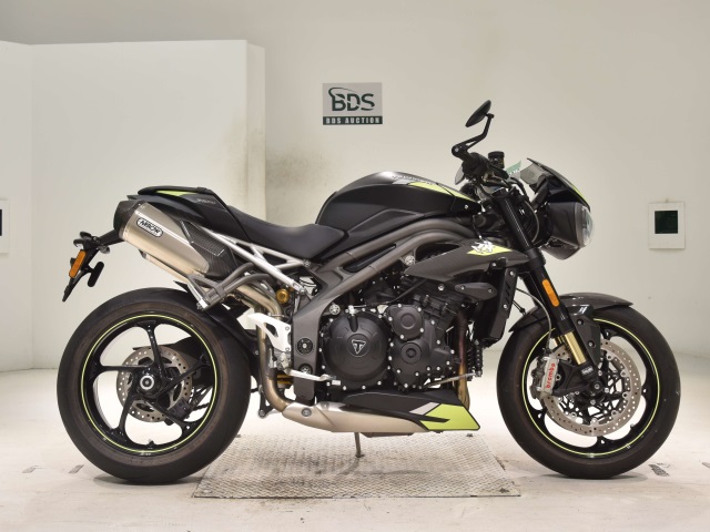 Triumph SPEED TRIPLE RS 2020