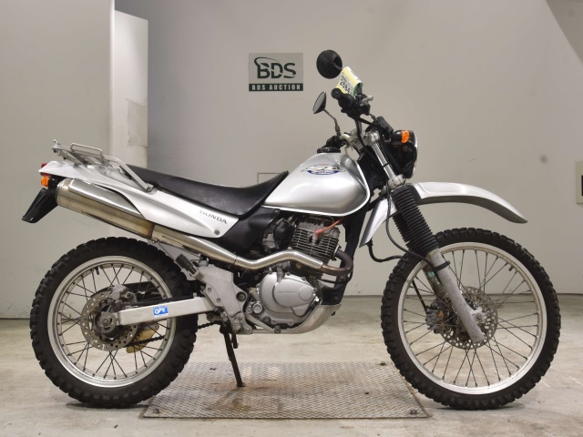 Honda SL230 2001