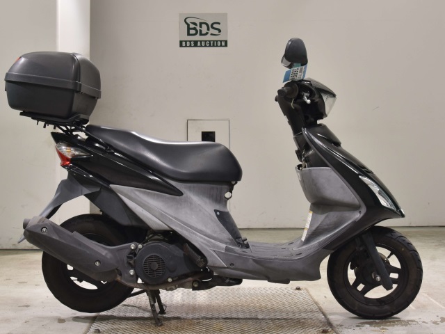 Suzuki ADDRESS V125