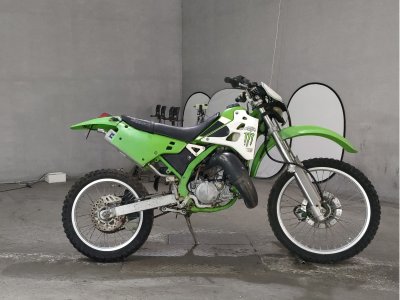Kawasaki KDX125SR 1999