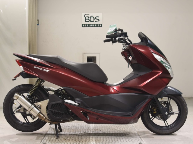 Honda PCX125 2015