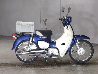 Honda SUPER CUB50 2018