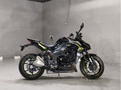 Kawasaki Z1000R 2017