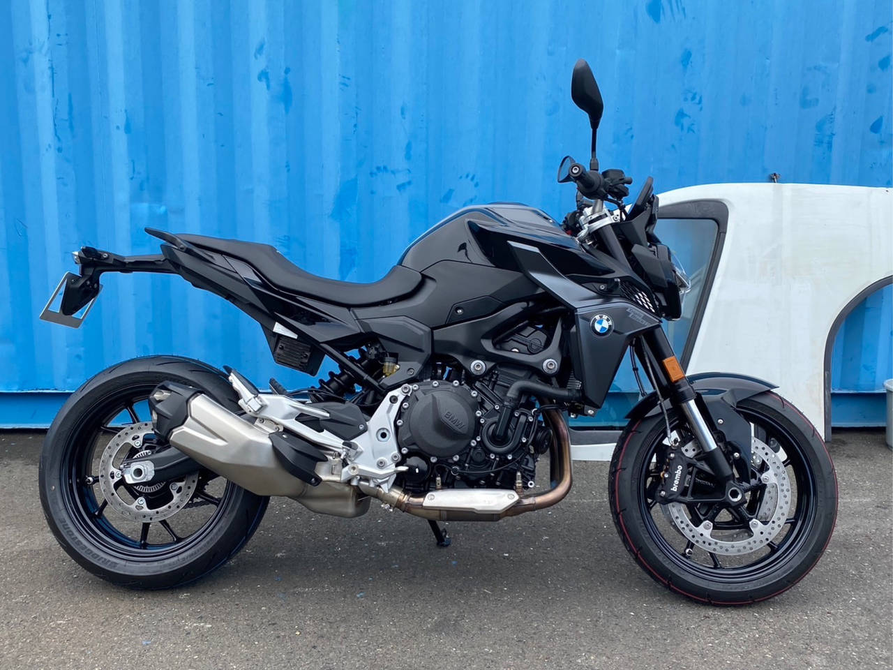 BMW F900R 2024