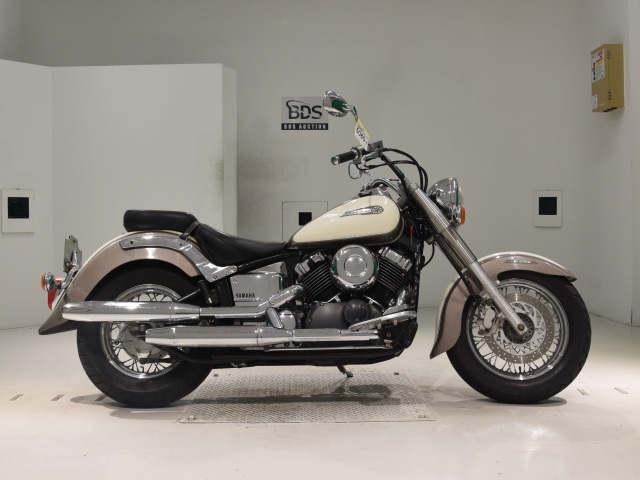 Yamaha DRAGSTAR XVS400 CLASSIC 2004