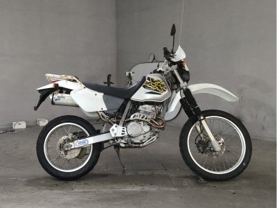 Honda XR250 1998