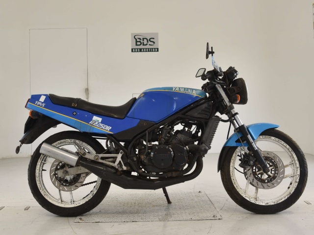 Yamaha RZ250R 1986