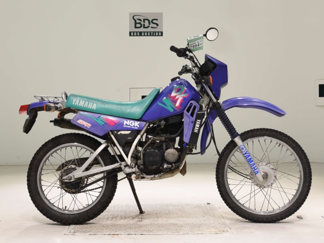 Yamaha DT50 1992