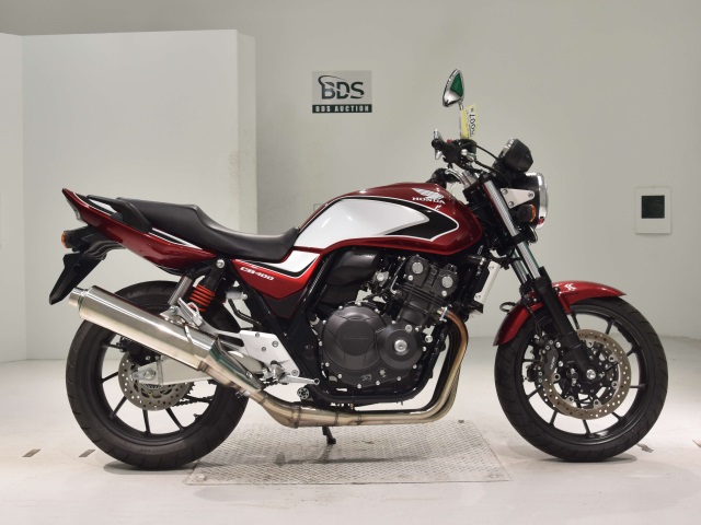Honda CB400SFA 2022