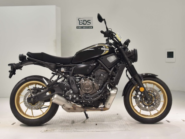Yamaha XSR700-2 2022