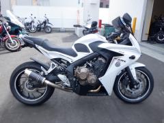 Honda CBR650F 2018
