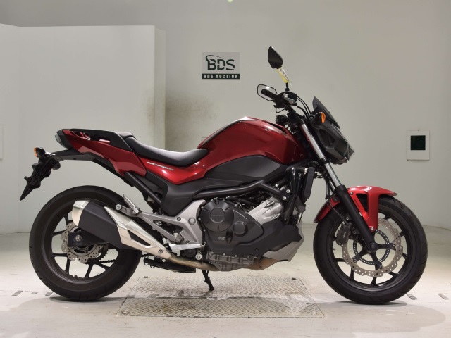 Honda NC750SA 2019