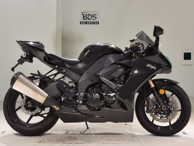 Kawasaki NINJA ZX-10R 2010