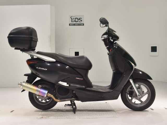 Honda LEAD110 2012