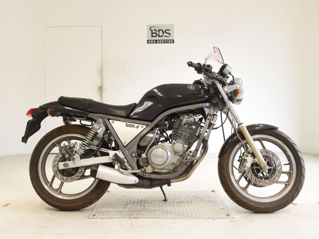 Yamaha SRX400 1985