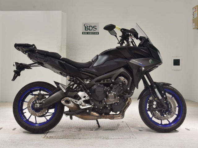 Yamaha MT-09 TRACER 2019