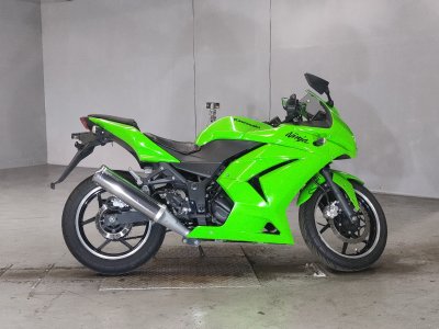 Kawasaki NINJA250R 2008