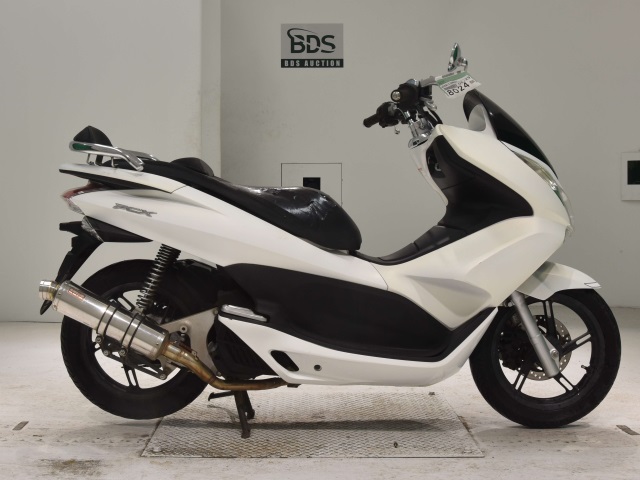 Honda PCX125 2012