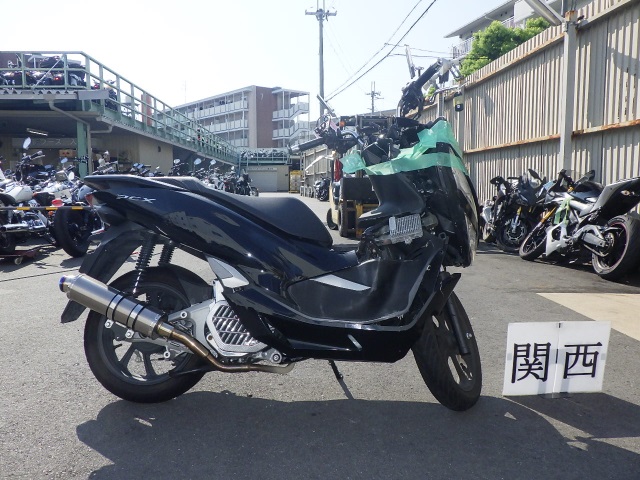 Honda PCX125-3 2018