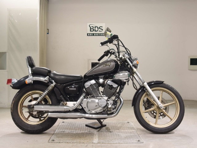 Yamaha VIRAGO XV125