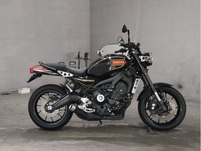 Yamaha XSR900 2018