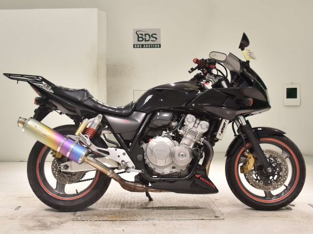 Honda CB400SFV BOLDOR 2008