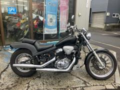 Honda STEED400VLX 1989