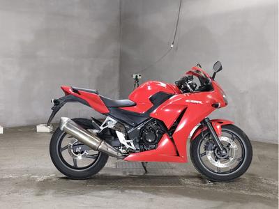 Honda CBR250R 2015