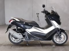 Yamaha N-MAX125 2016