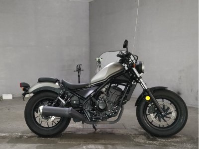 Honda REBEL CMX250 2017