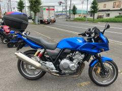 Honda CB400SFV BOLDOR 2009