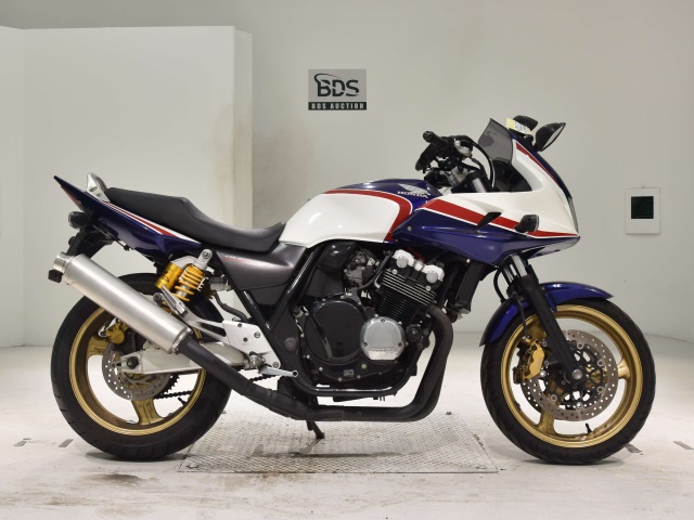 Honda CB400SFV BOLDOR 2006