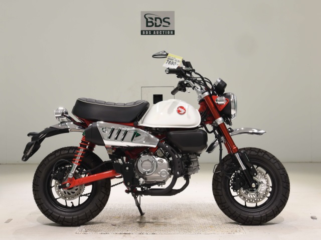 Honda MONKEY125 2024