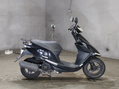 Honda DIO 2011