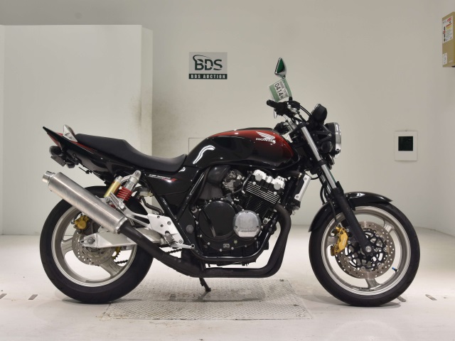 Honda CB400SFV 2007