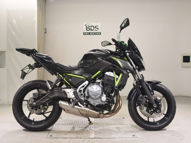 Kawasaki Z650A 2017