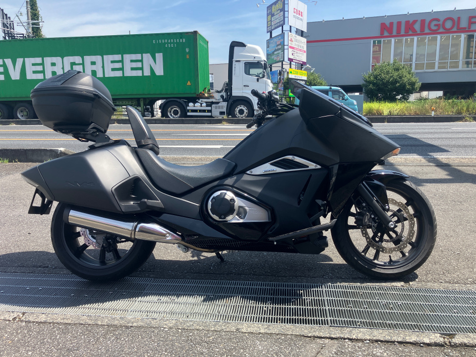Honda NM4-01 VULTUS 2014