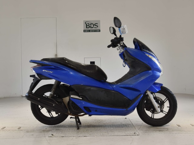 Honda PCX125 2012