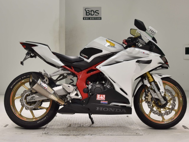 Honda CBR250RRA 2020
